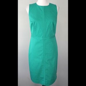 Ann Taylor Sheath Dress Size 4P